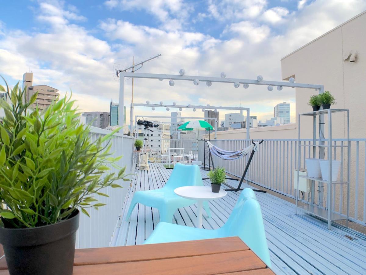 In Harajuku With A Private Terrace Appartement