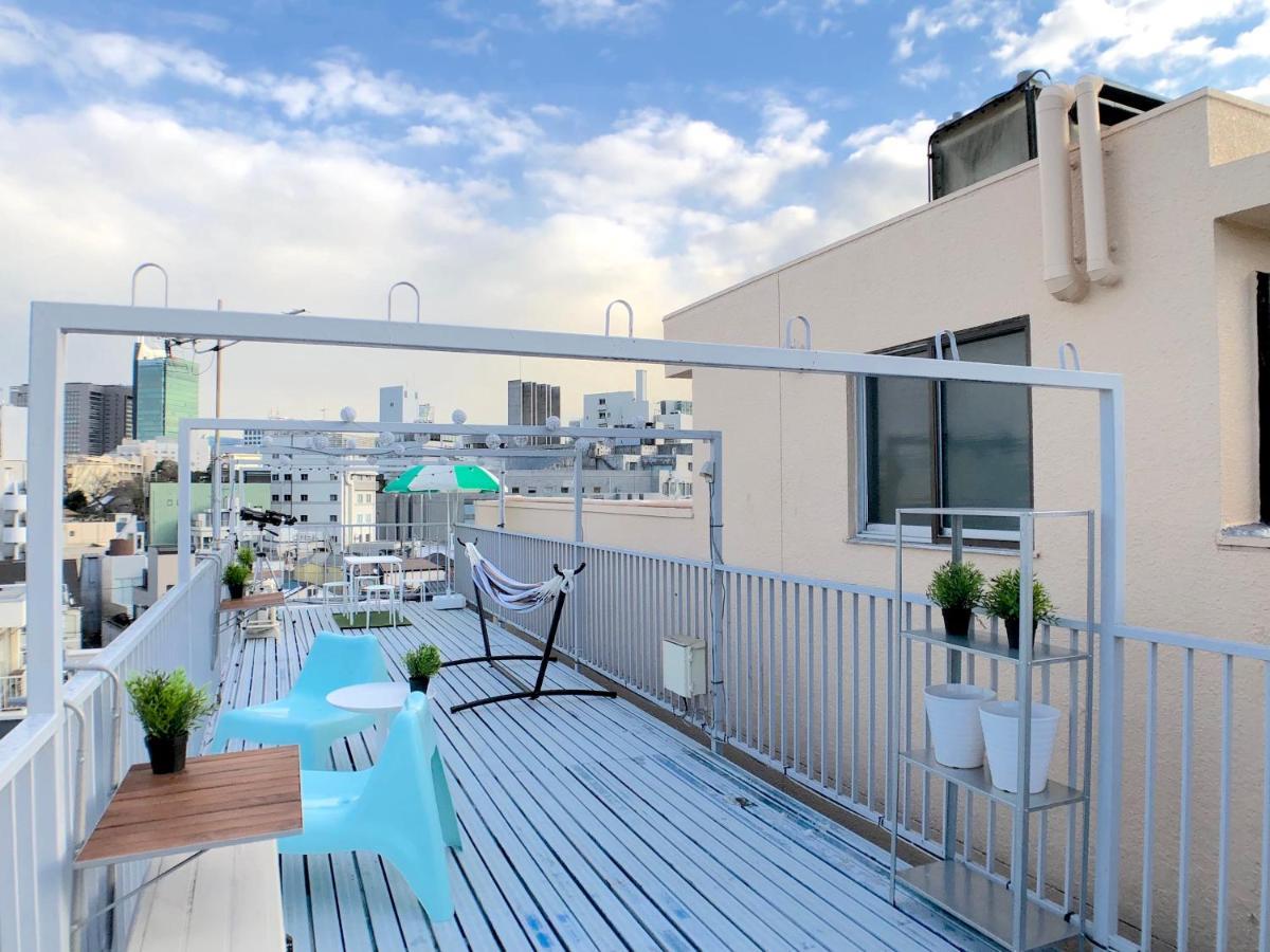 In Harajuku With A Private Terrace Tokio