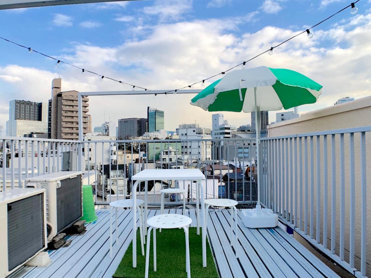 Appartement In Harajuku With A Private Terrace Tokio
