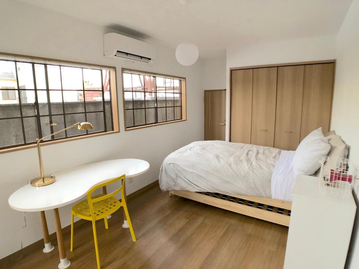 Appartement In Harajuku With A Private Terrace Tokio