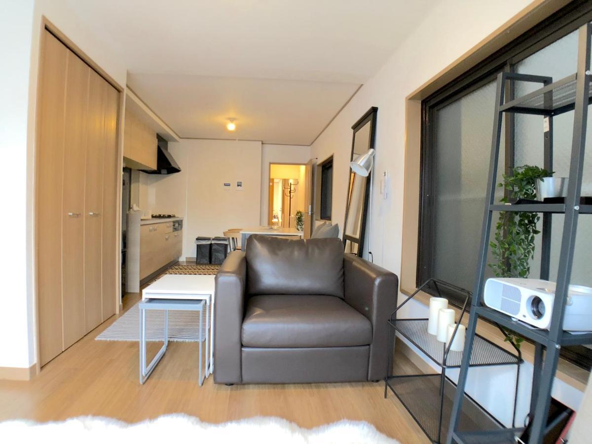 Appartement In Harajuku With A Private Terrace