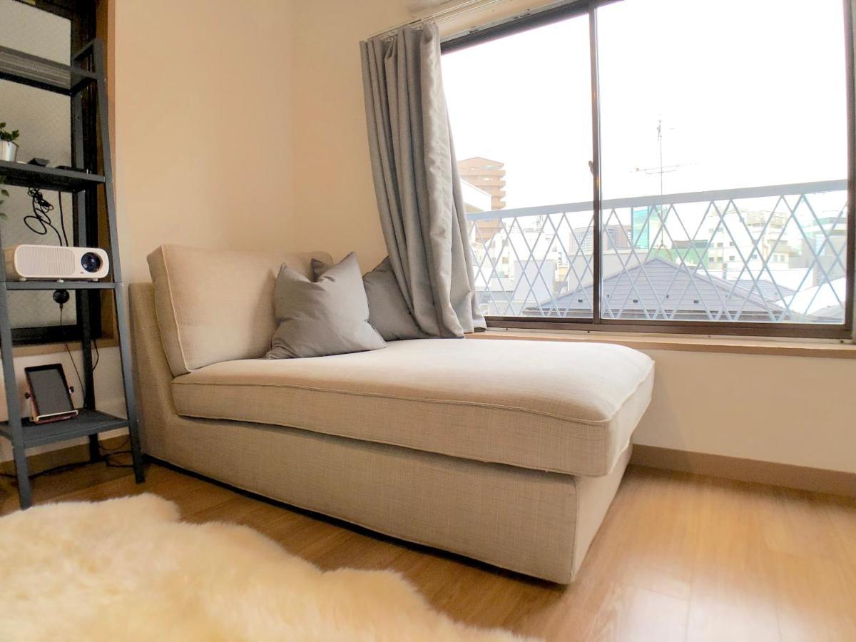 Appartement In Harajuku With A Private Terrace Tokio