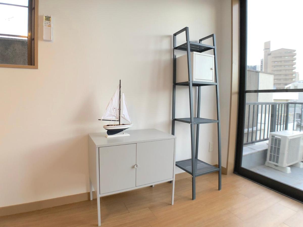Appartement In Harajuku With A Private Terrace