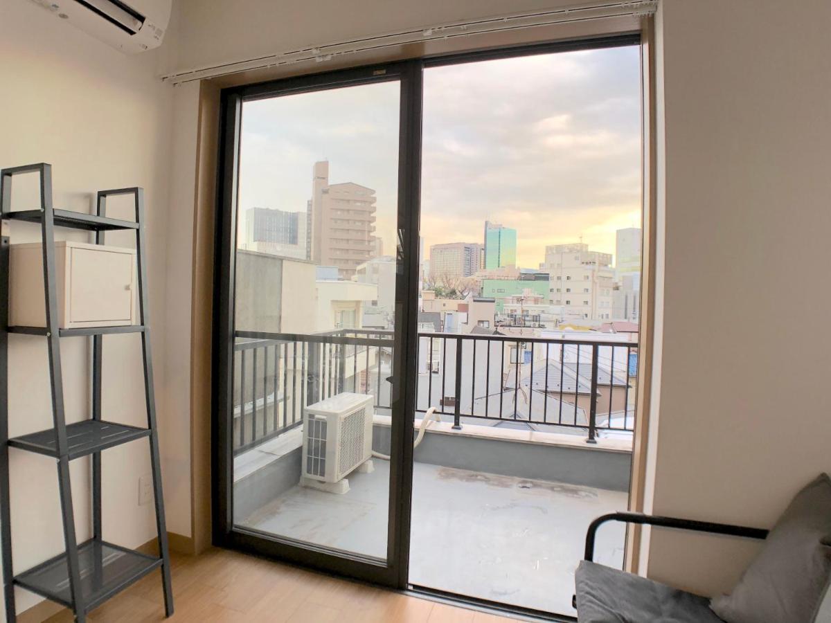 In Harajuku With A Private Terrace Tokio