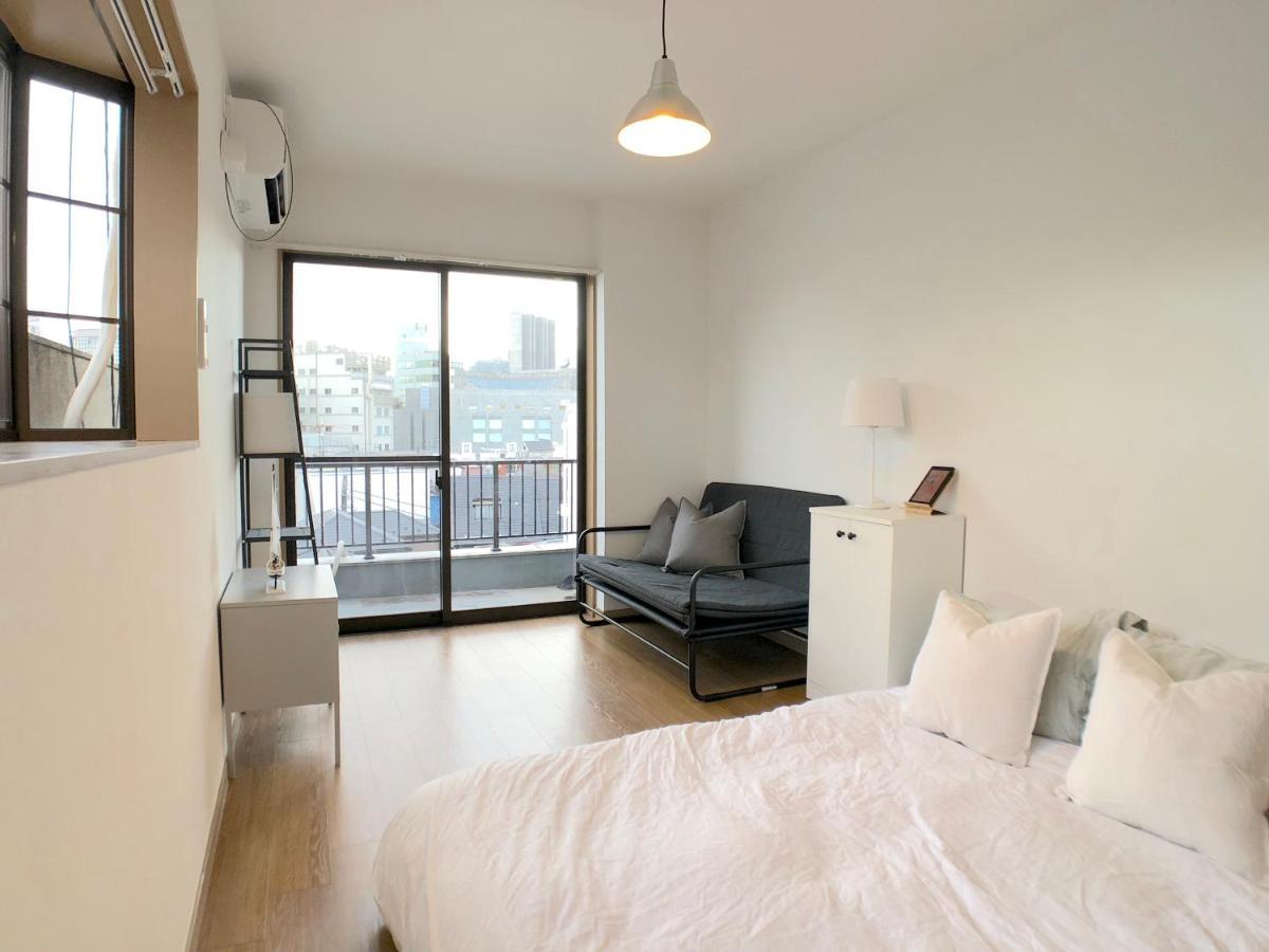 Appartement In Harajuku With A Private Terrace